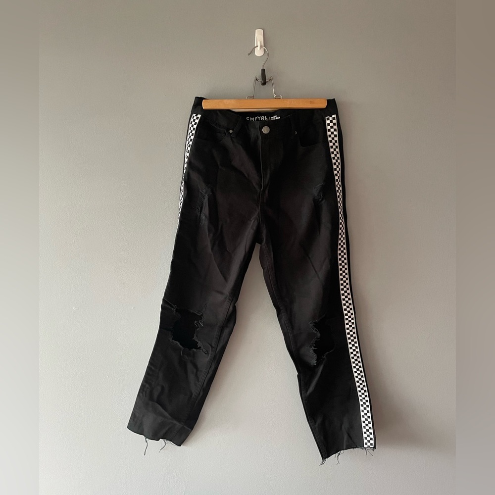 Checkered Empyre pants
